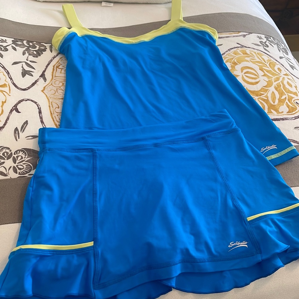 Sofibella tennis set